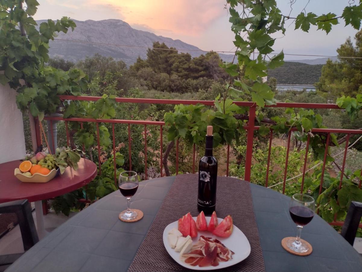 Apartmani Anita, Korcula エクステリア 写真