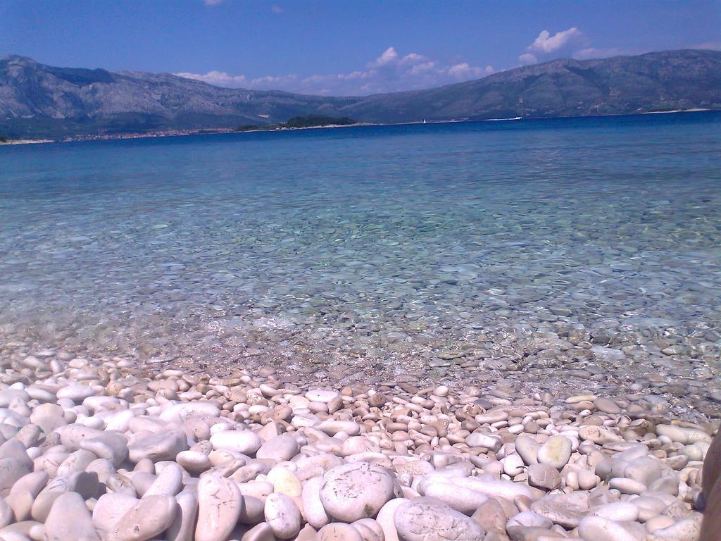 Apartmani Anita, Korcula エクステリア 写真