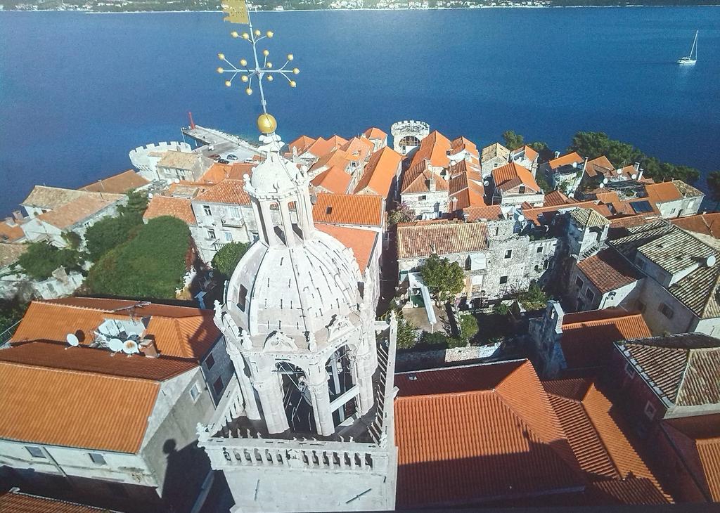 Apartmani Anita, Korcula エクステリア 写真